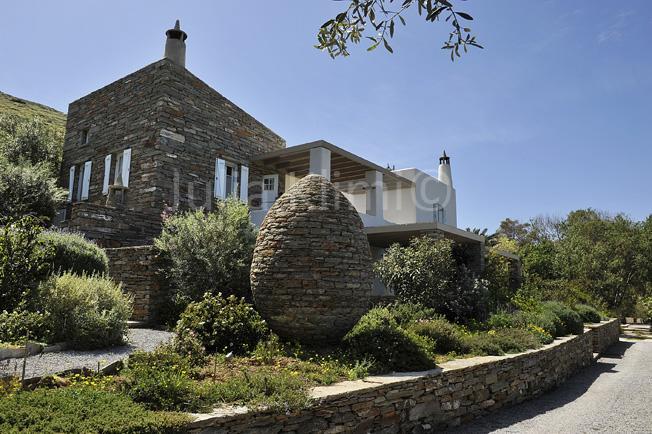 Farm stay Red Tractor Farm Korissia (Kea)